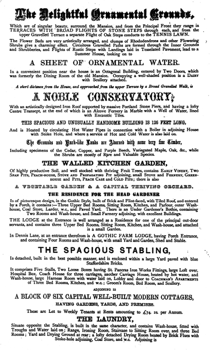 The Delightful Grounds The Delightful Grounds