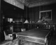billiard-room