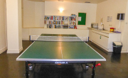 Table Tennis and Library
